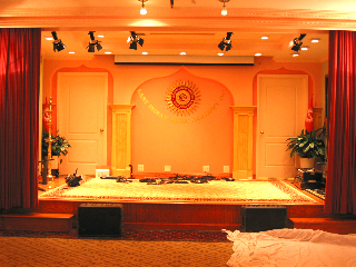 Performance Stage